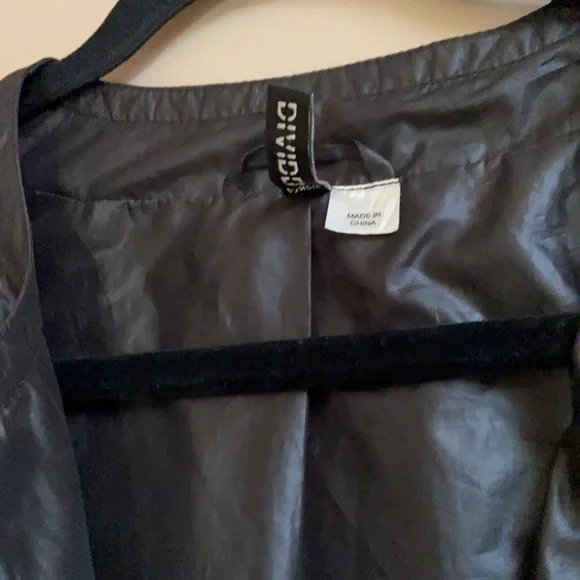 Divided Bomber jacket - Picture 2 of 6